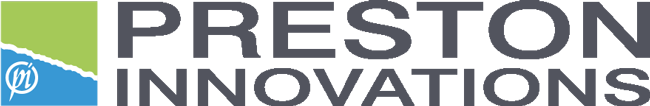 Preston Innovations logo